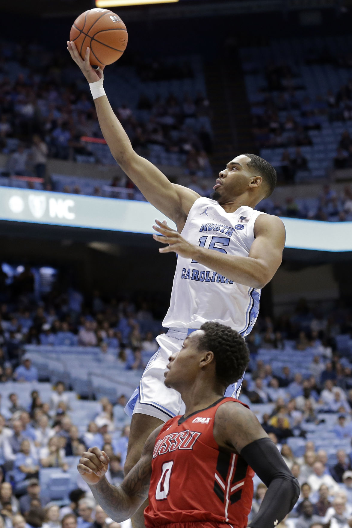 Winston Salem St North Carolina Basketball